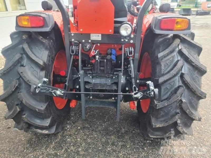 Kioti DK 5020H Naudoti kompaktiški traktoriai
