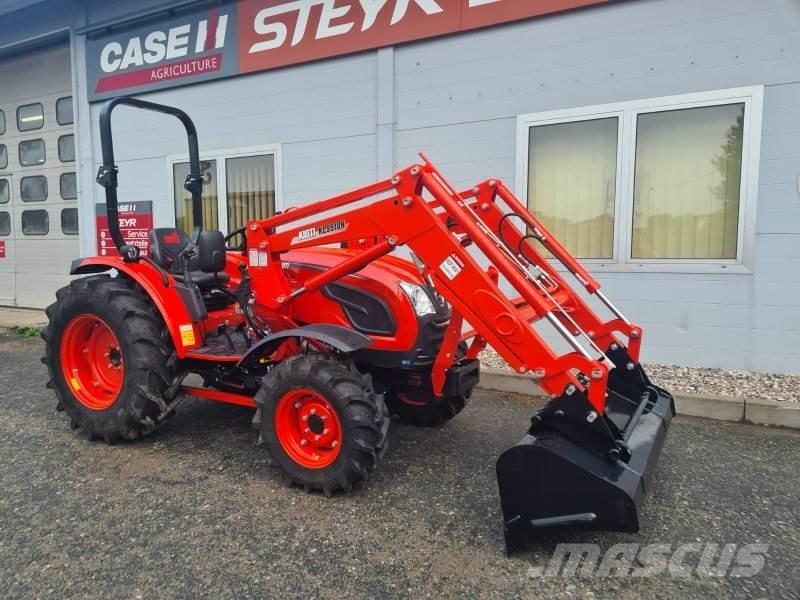 Kioti DK 5020H Naudoti kompaktiški traktoriai
