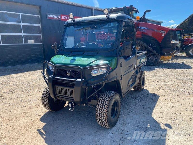 Kioti K9 Visureigiai