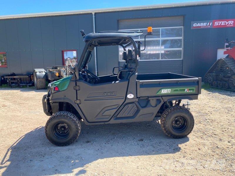 Kioti K9 Visureigiai