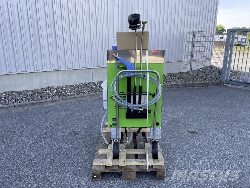  KOMEX-12V-FLEX Golfo laukų šienapjovės