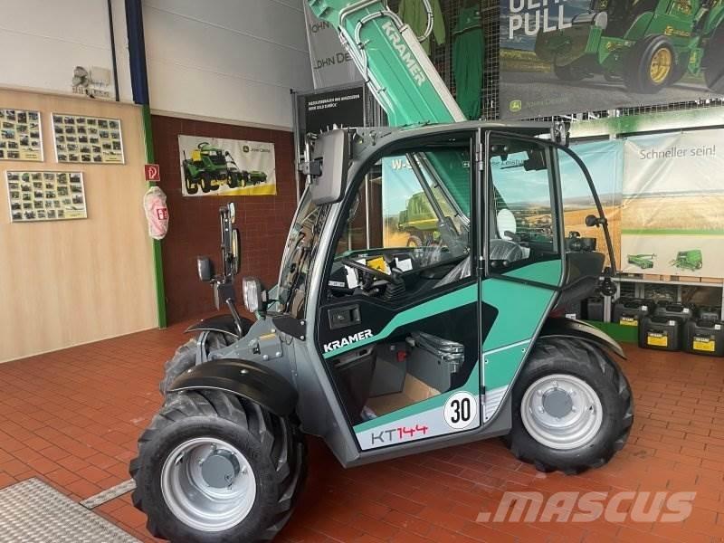 Kramer KT 144 Teleskopiniai krautuvai