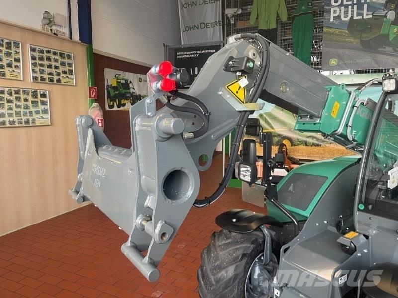 Kramer KT 144 Teleskopiniai krautuvai