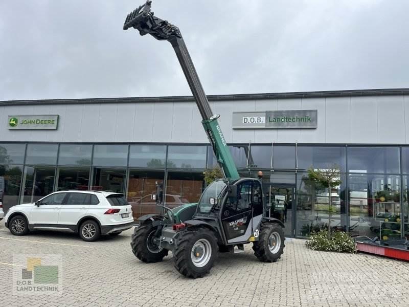 Kramer KT 276 Krautuvai su šoniniu pasukimu