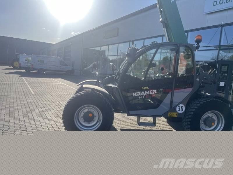 Kramer KT 276 Krautuvai su šoniniu pasukimu