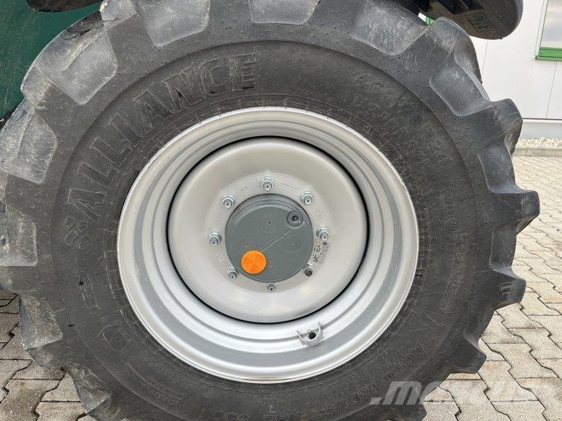 Kramer KT 407 Teleskopiniai krautuvai