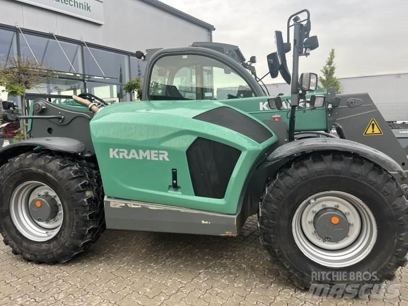 Kramer KT 557 Teleskopiniai krautuvai