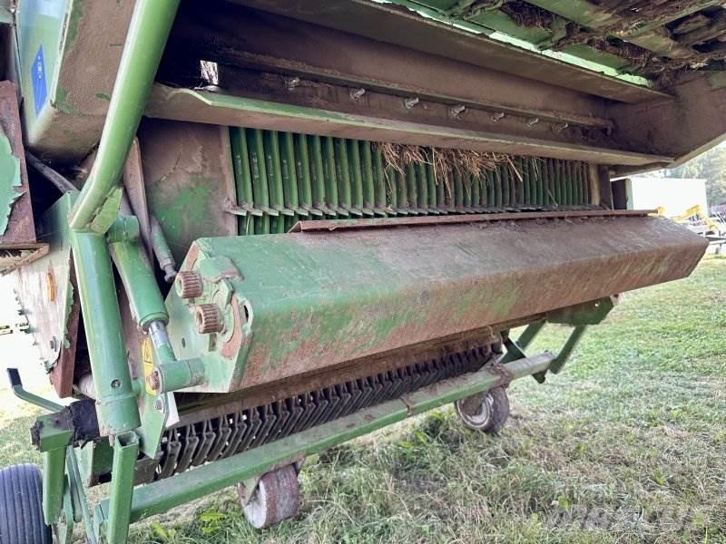 Krone 4 XL / GD Savikrovės priekabos