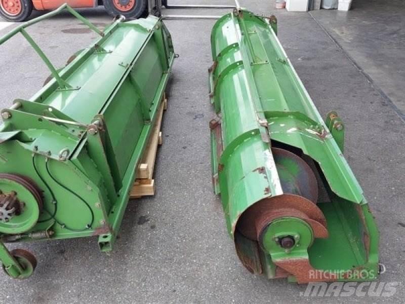 Krone BIG M Šienapjovės