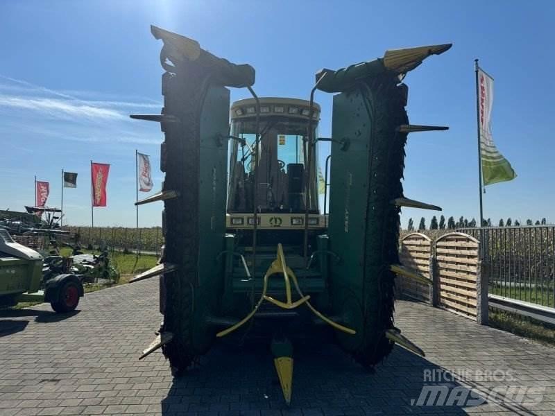 Krone BIG X V8 Pašarų kombainai