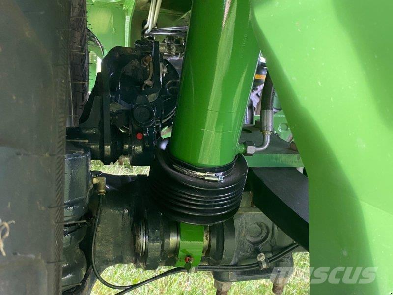 Krone GX 520 Grūdų vežimėliai