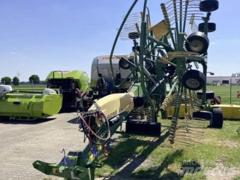 Krone TS 740 Pradalges formuojantys padargai