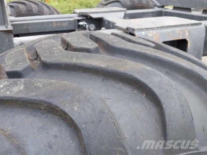 Krpan GP 15 D Miško pjovimo technika