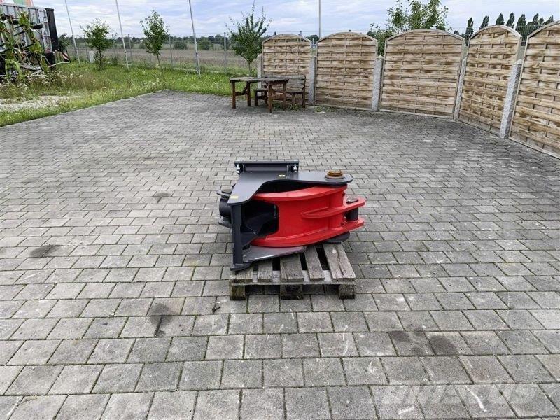 Krpan KS 320 B Medžių kirtimo mašinų kranai