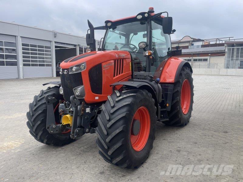 Kubota M 7153 Traktoriai