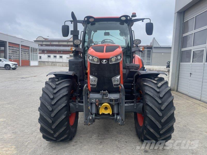 Kubota M 7153 Traktoriai
