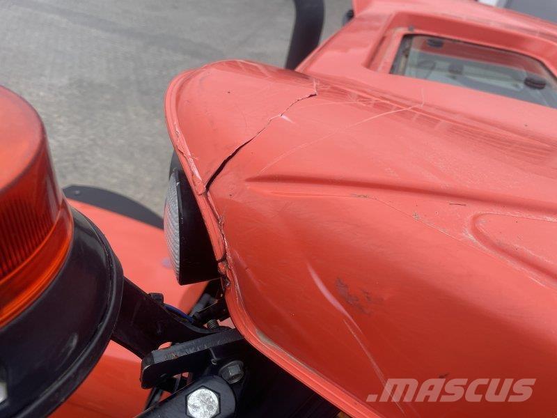 Kubota M 7153 Traktoriai