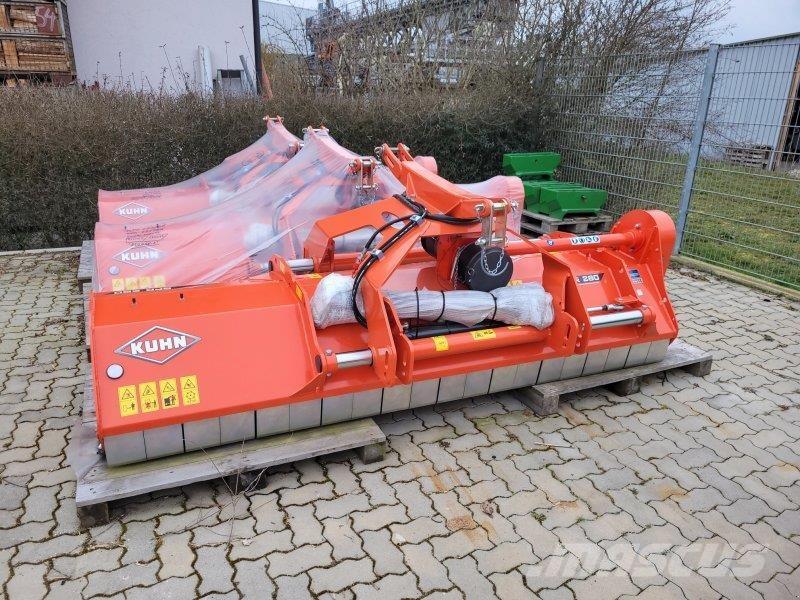 Kuhn BPR 280 Komposto vartytuvai