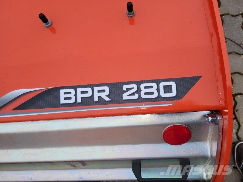 Kuhn BPR 280 Komposto vartytuvai