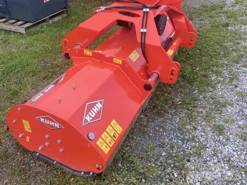 Kuhn BPR 280 Komposto vartytuvai