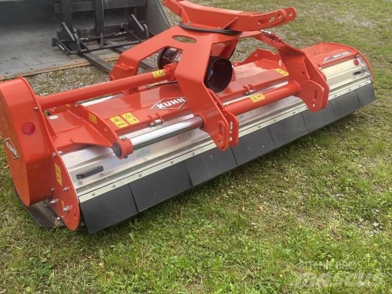 Kuhn BPR 280 Komposto vartytuvai