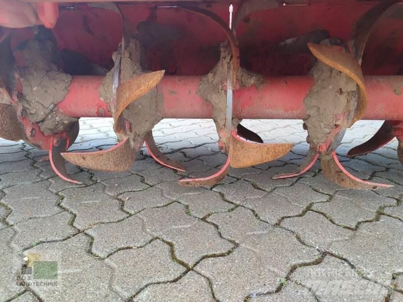 Kuhn EL 82-205 Varomosios akėčios ir žemės frezos