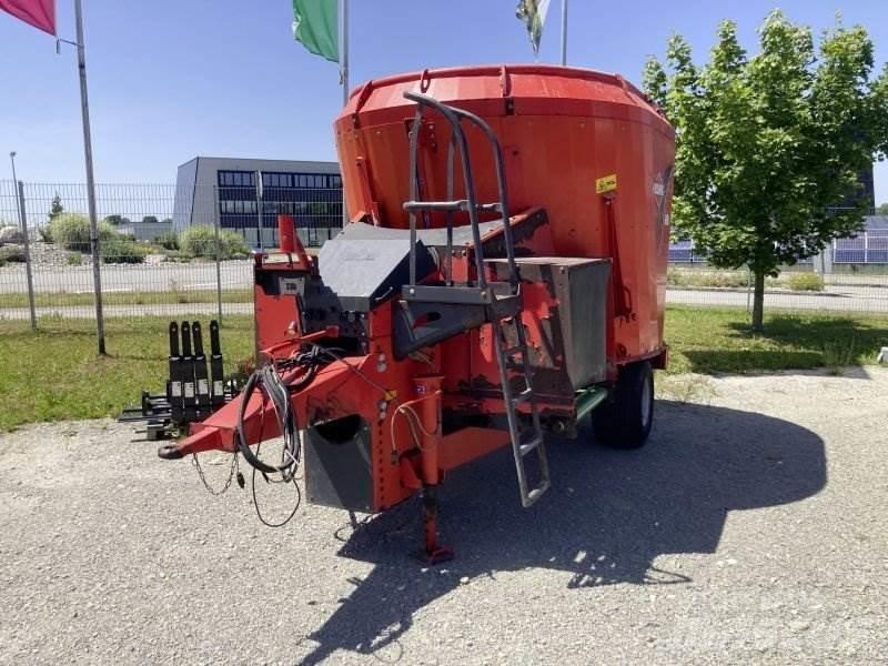 Kuhn EUROMIX I Pašarų maišytuvai-dalytuvai