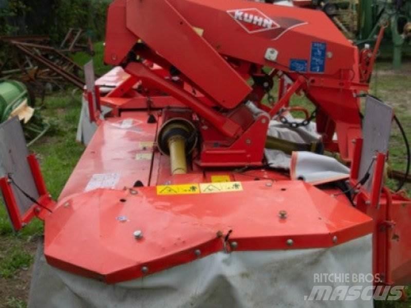 Kuhn FC 313 F Šienapjovės