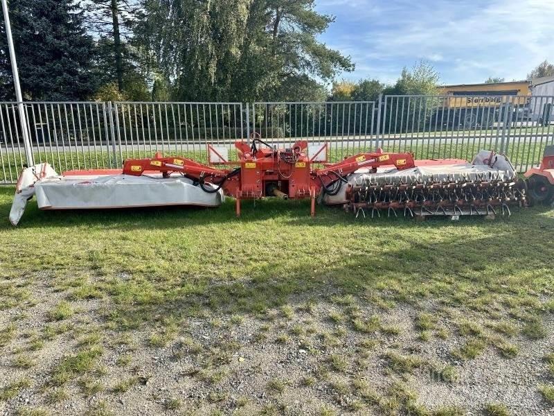 Kuhn FC 883 Šienapjovės