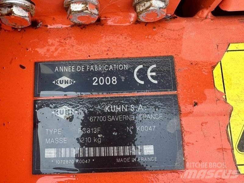 Kuhn FC 883 Šienapjovės