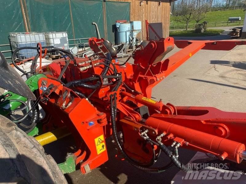 Kuhn FC 883 Šienapjovės