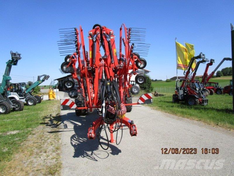 Kuhn GA 13131 Pradalges formuojantys padargai