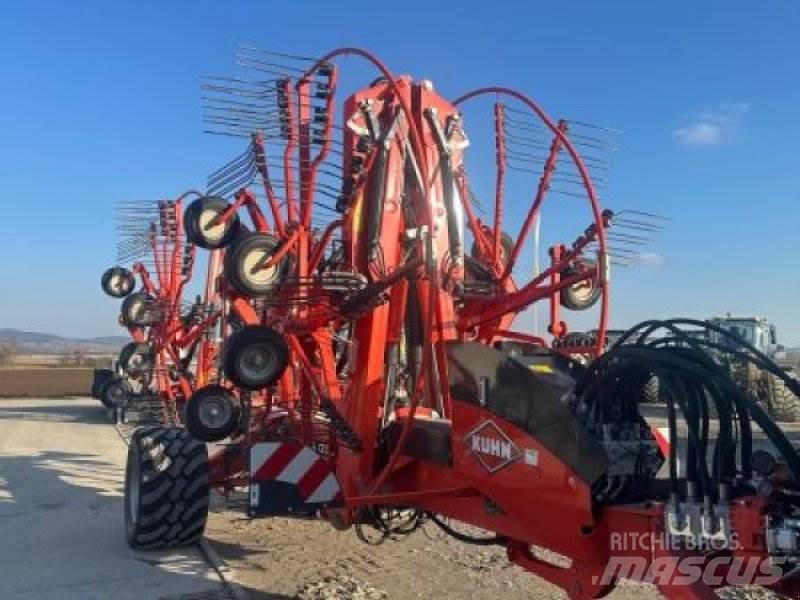 Kuhn GA 13131 Pradalges formuojantys padargai
