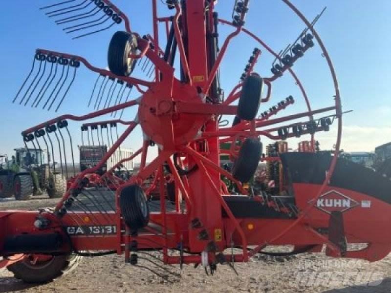 Kuhn GA 13131 Pradalges formuojantys padargai