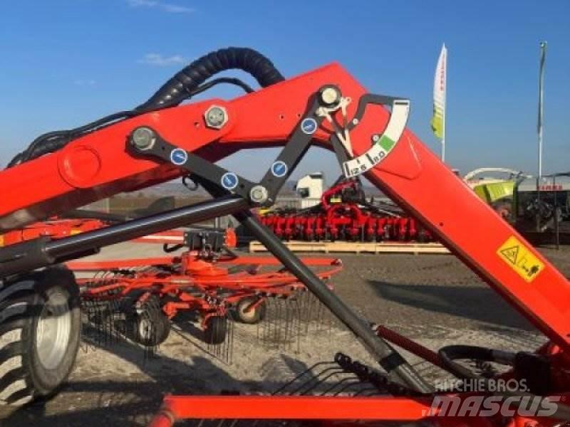 Kuhn GA 13131 Pradalges formuojantys padargai