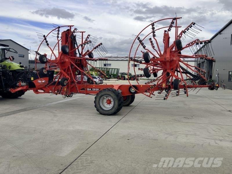 Kuhn GA 13131 Pradalges formuojantys padargai