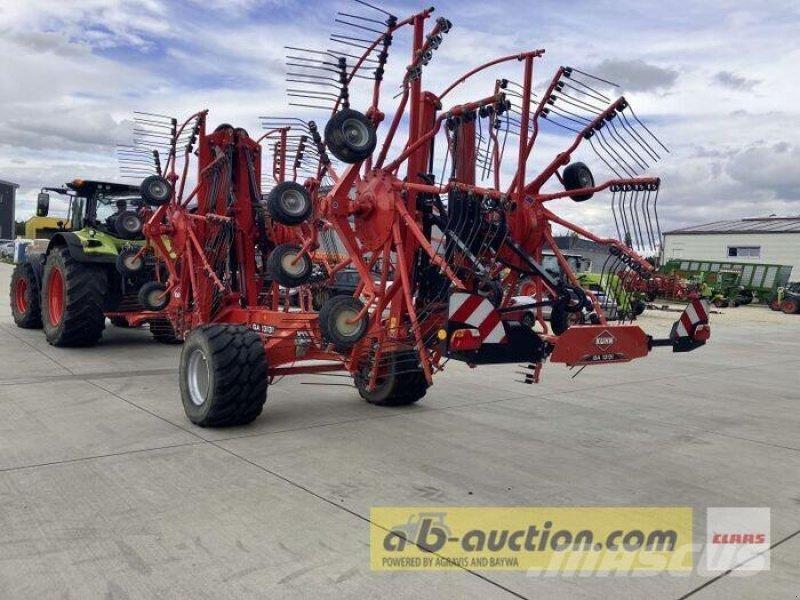 Kuhn GA 13131 Pradalges formuojantys padargai