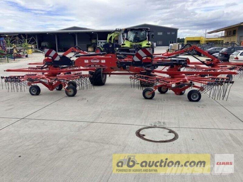 Kuhn GA 13131 Pradalges formuojantys padargai