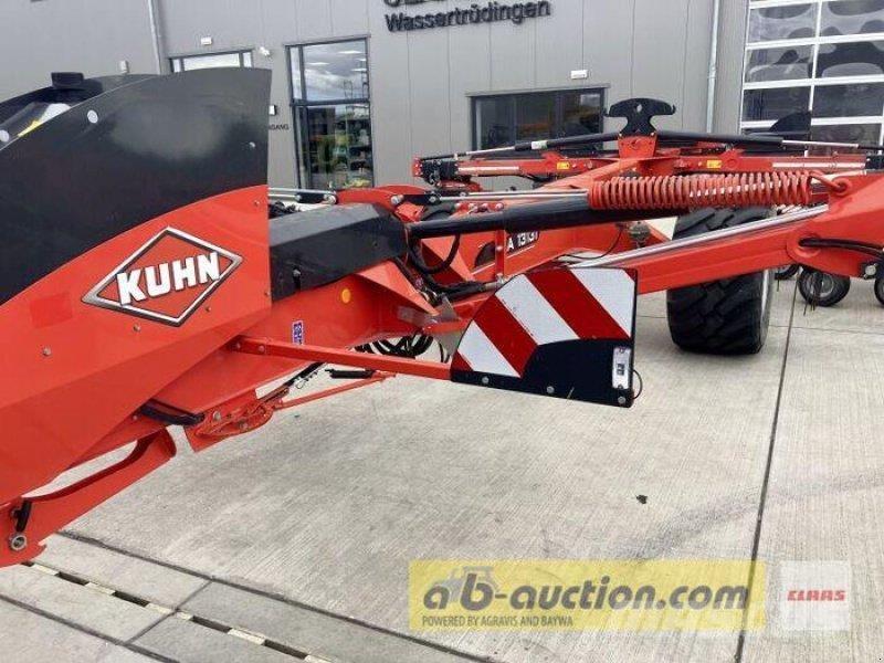 Kuhn GA 13131 Pradalges formuojantys padargai