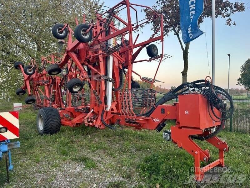 Kuhn GA 15031 Pradalges formuojantys padargai