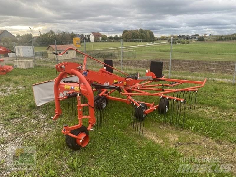 Kuhn GA 4201 Pradalges formuojantys padargai
