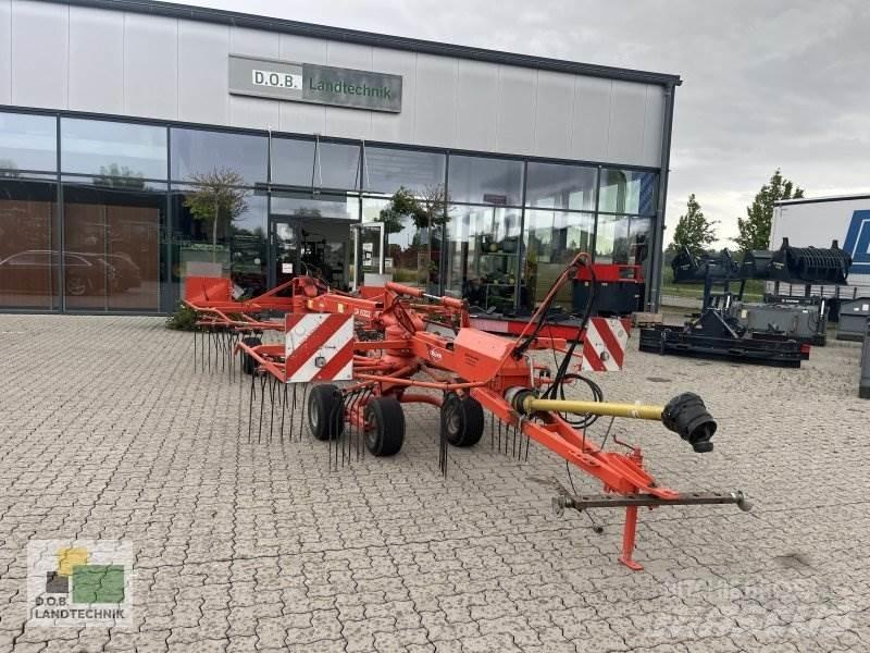 Kuhn GA 6002 Pradalges formuojantys padargai