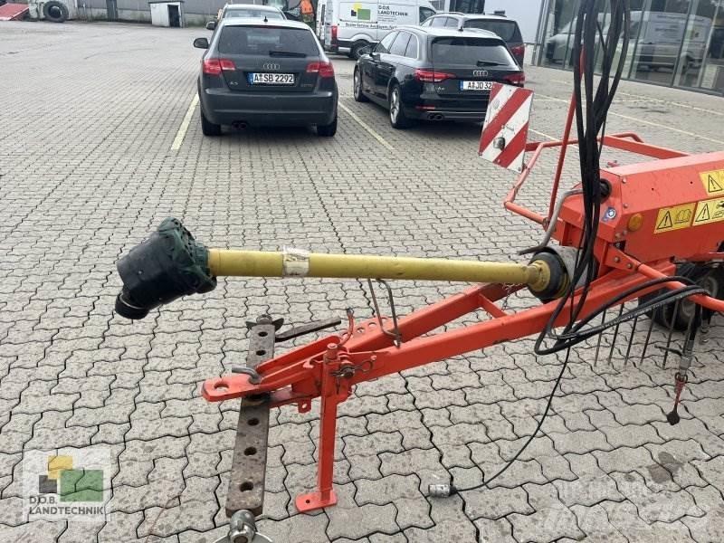 Kuhn GA 6002 Pradalges formuojantys padargai