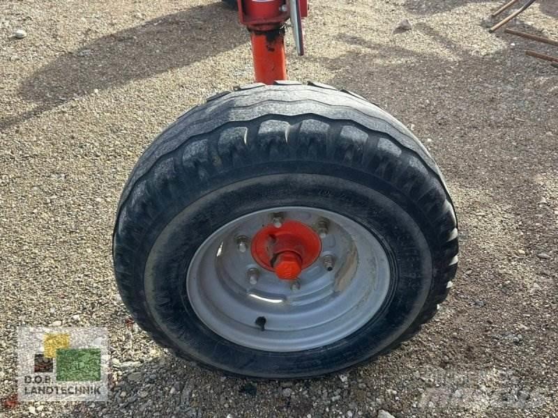 Kuhn GA 6520 Pradalges formuojantys padargai