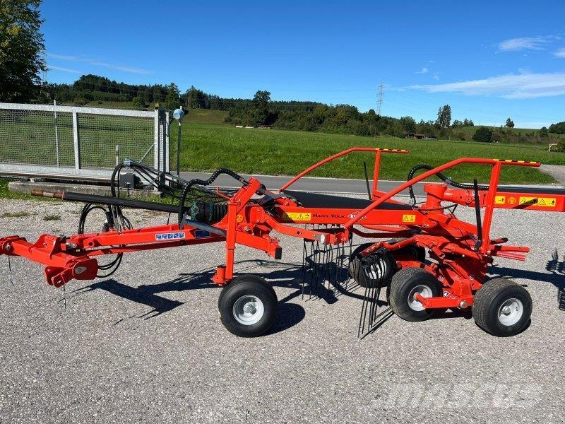 Kuhn GA 6632+ Pradalges formuojantys padargai