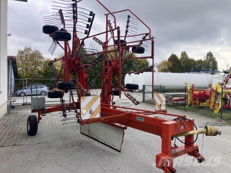 Kuhn GA 7301 Pradalges formuojantys padargai