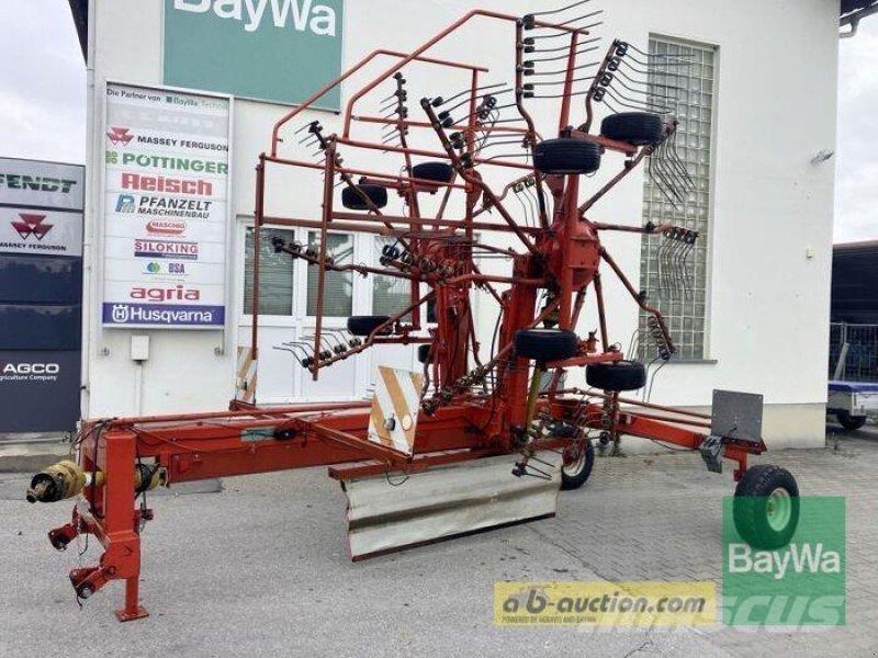 Kuhn GA 7301 Pradalges formuojantys padargai