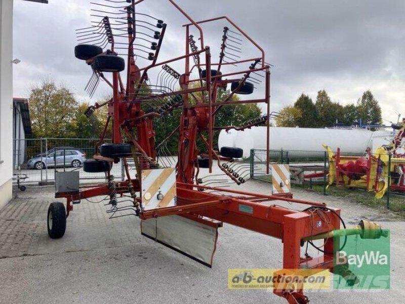 Kuhn GA 7301 Pradalges formuojantys padargai