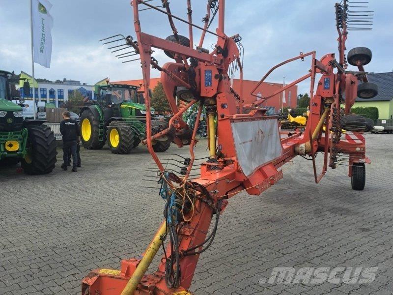 Kuhn GA 7302 Pradalges formuojantys padargai
