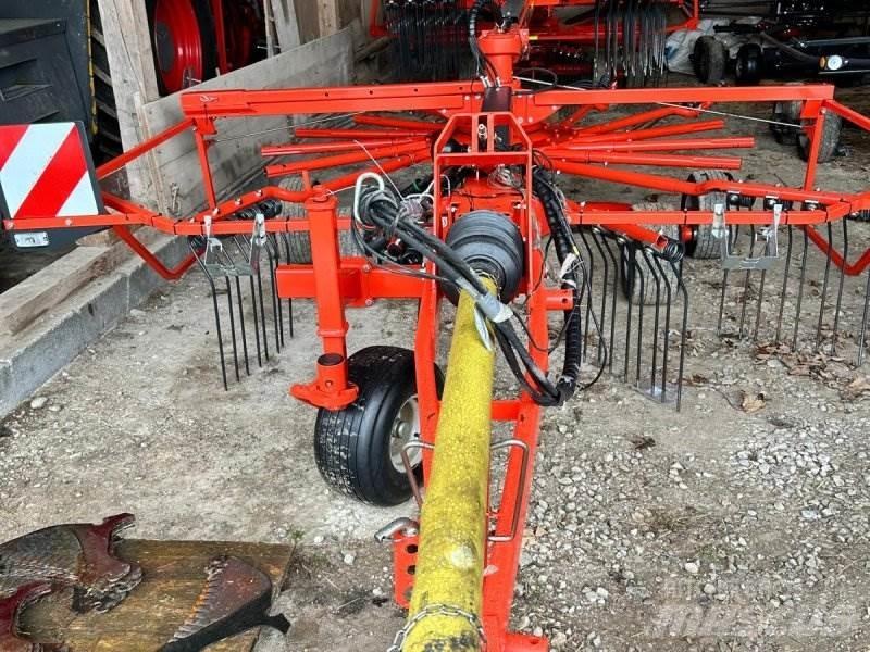Kuhn GA 9032 Pradalges formuojantys padargai